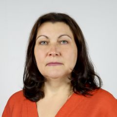 Аксенова Елена Геннадьевна