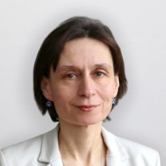 Жуковская Елена