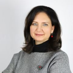 Григорьева Анна Александровна