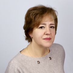 Кабачинова Ирина