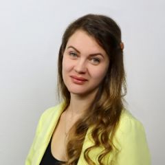Максимова Евгения