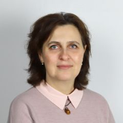 Шпилевая Лидия