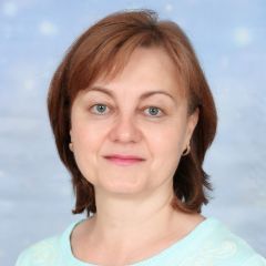 Рулюк Оксана