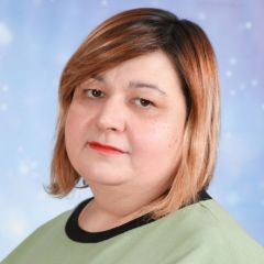 Геращенко Вера Вячеславовна