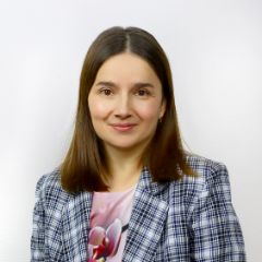 Кузнецова Марина