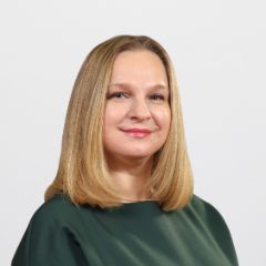 Аксенова Евгения Евгеньевна